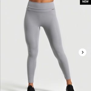 Gymshark x Whitney leggings (Grey)